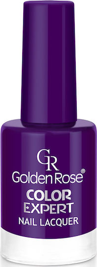 Golden Rose Color Expert Gloss Βερνίκι Νυχιών Μωβ 37 10.2ml