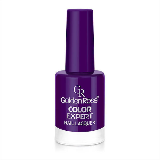 Golden Rose Color Expert Лак за Нокти Лилав 37 10.2мл