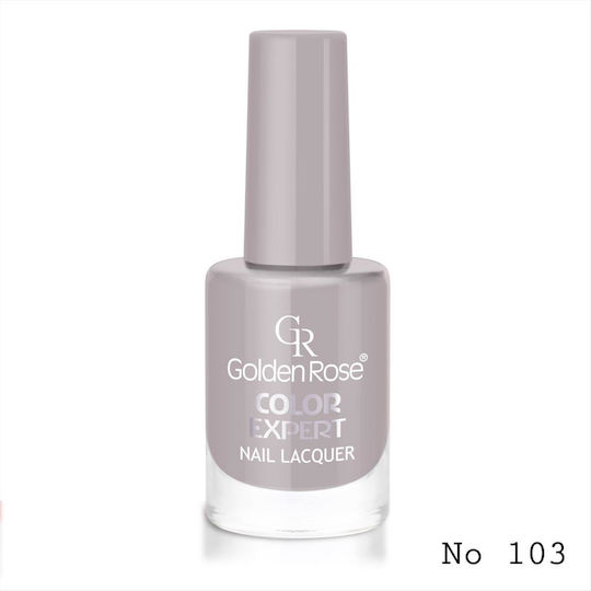 Golden Rose Color Expert Glossy Βερνίκι Νυχιών Ροζ 103 10.2ml