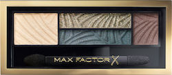 Max Factor Smokey Drama Kit Lidschattenpalette ...