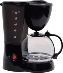 Nippon Filter Coffee Machine 800W Black