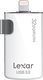 Lexar JumpDrive M20i 32GB USB 3.0 & Lightning