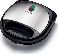 Sencor SSM 4300SS 700W για 2 Τοστ Inox