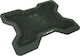 Esperanza Chinook Cooling Pad για Laptop έως 15.6" με 1 Ανεμιστήρα και Φωτισμό