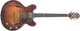 Crafter SEG-480 VTG Ηλεκτρική Κιθάρα Semiacoustic με HH Διάταξη Μαγνητών Orange Gloss