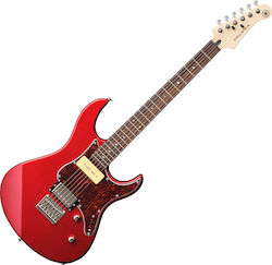 Yamaha PAC-311H Ηλεκτρική Κιθάρα ST Style Red Metallic