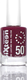 Sixteen Cosmetics 50" No 691 Glossy Βερνίκι Νυχιών Quick Dry Κόκκινο 11ml