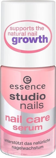 Essence Studio Care Serum Nail Treatment with Brush 8ml