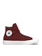 All Star Chuck Taylor II Hi Μποτάκια Deep Bordeux