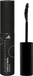 Manhattan Long & Swing Black