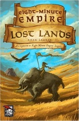 Red Raven Games Eight-Minute Empire: Lost Lands Expansion