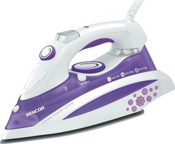 Sencor Steam Iron 2200W with Continuous Steam 25g/min