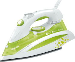 Sencor SSI 8440GR 2200W cu Debit Continu de Abur 25g/min