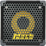 Markbass Micromark 801 Combo Verstärker für E-Bass 1 x 8" 60W Schwarz