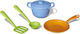Green Toys Chef Set for 2+ Years 4 pcs
