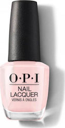 OPI Lacquer Gloss Ojă de Unghii Put It In Neutr...