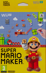 Super Mario Maker Wii U Game (Used)