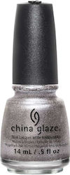 China Glaze Lacquer Lac de Unghii Gri 14ml