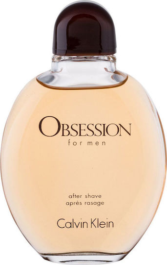 Calvin Klein After Shave Splash Obsession 125ml