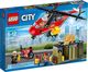 Lego City Fire Response Unit for 5 - 12 Years