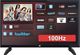 F&U Smart Τηλεόραση 32" HD Ready FLS32225 (2015) FLS32225