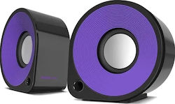 SpeedLink Ellipz 2.0 Speakers 6W Blue