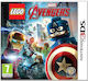 LEGO Marvel's Avengers Edition 3DS Game