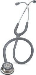 3M Littmann Classic III Stethoskop Nicht kühlen Gray