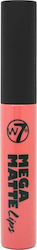 W7 Cosmetics Mega Matte Lips Flüssig Lippenstift Matt