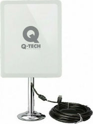 Q-Tech NETQ-3000S Ασύρματο Wi-Fi 150Mbps Q-Tech NETQ-3000S Ασύρματο Wi-Fi 150Mbps