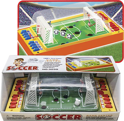 3035 WK2 Plastic Football Tabletop L31xW10xH16cm