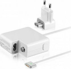 Power On Magsafe 2 60W 16.5V με Καλώδιο Τροφοδοσίας