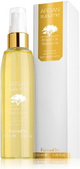 Farmavita Sublime Absolute Ξηρό Λάδι 100ml