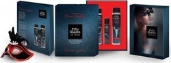 Fifty Shades of Grey Skin Care Set with Bubble Bath , Body Cream & Body Oil