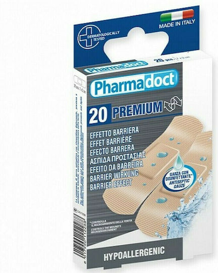 Gima Gima Selbstklebende Verbände 20 Stück