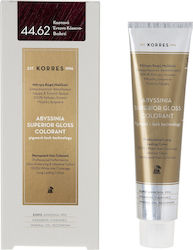 Korres Abyssinia Superior Gloss Farbmittel Ohne...