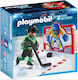 Playmobil Sport & Action Ice Hockey Trainingsset für 5+ Jahre