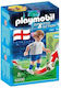 Playmobil Ποδοσφαιριστής Αγγλίας