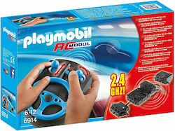 Playmobil Accessories Σετ Τηλεκατεύθυνσης για 6-12 ετών Playmobil Accessories Σετ Τηλεκατεύθυνσης για 6-12 ετών