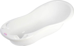 Lorelli Baby Badewanne Weiß