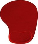 Vakoss Gel MousePad Wrist Rest Red