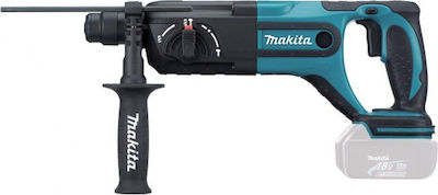 Makita Κρουστικό Σκαπτικό Μπαταρίας 18V Solo με SDS Plus