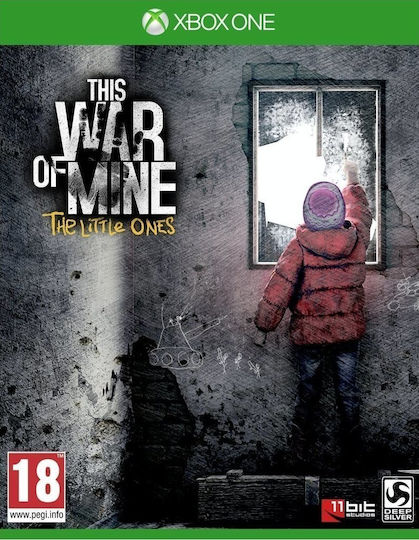 This War of Mine The Little Ones Xbox One Game