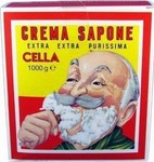 Cella Milano Almond Κρέμα Ξυρίσματος 1000gr