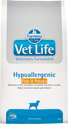 Farmina Vet Life Hypoallergenic 2kg