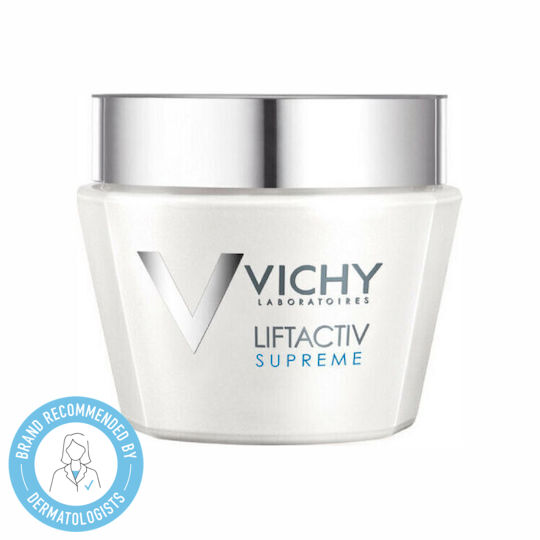 Vichy Liftactiv Supreme Αντιγηραντική & Συσφικτική Κρέμα Προσώπου 75ml