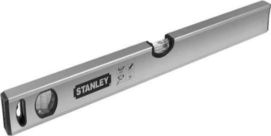 Stanley STHT1-43112 Αλφάδι Αλουμινίου Μαγνητικό 80εκ. με 2 Μάτια