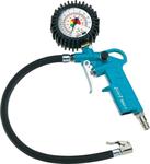 Hazet 9041-1 Air Pressure Gauge with Tyre Inflator Pistol 12bar