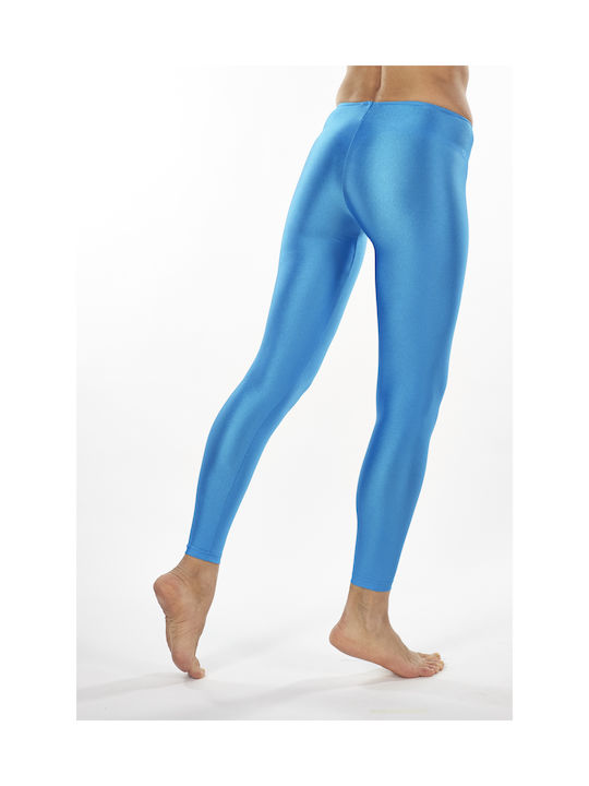 Lycra-Leggings glänzend Equatore