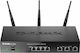 D-Link DSR-1000AC Drahtlos Router Wi‑Fi 5 mit 4 Anschlüssen Gigabit Ethernet